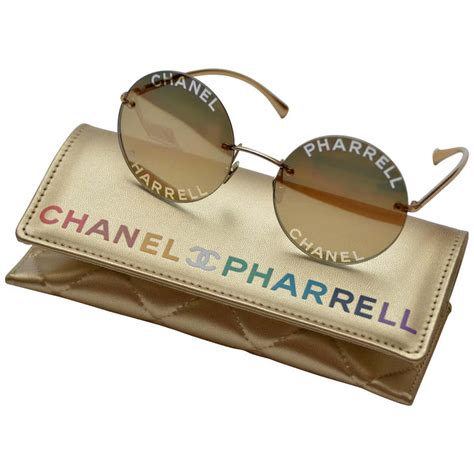 pharrell chanel sunglasses|chanel sunglasses discount.